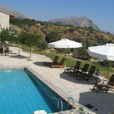 Aoritis Villas Lampini Exterior foto