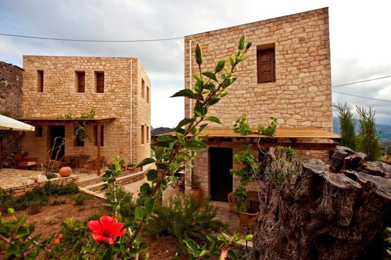 Aoritis Villas Lampini Habitación foto