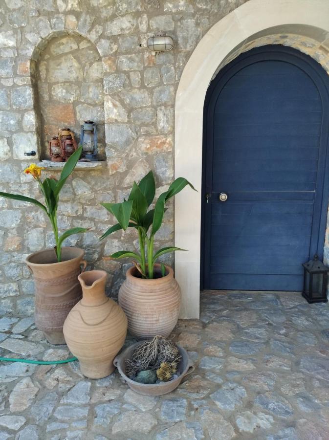 Aoritis Villas Lampini Exterior foto